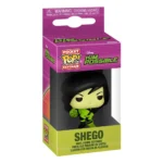 Kim Possible Pop Keychains – Shego 12-Piece Display 4 cm 2