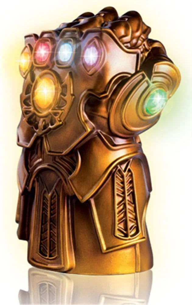 Marvel 3D Replica Desk Light – Thanos 25 cm