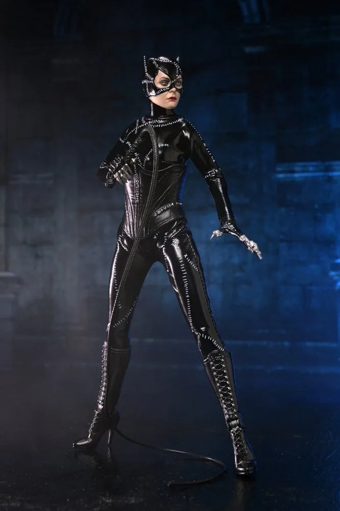 Batman Returns Action Figure – Clothed Catwoman 20 cm 9