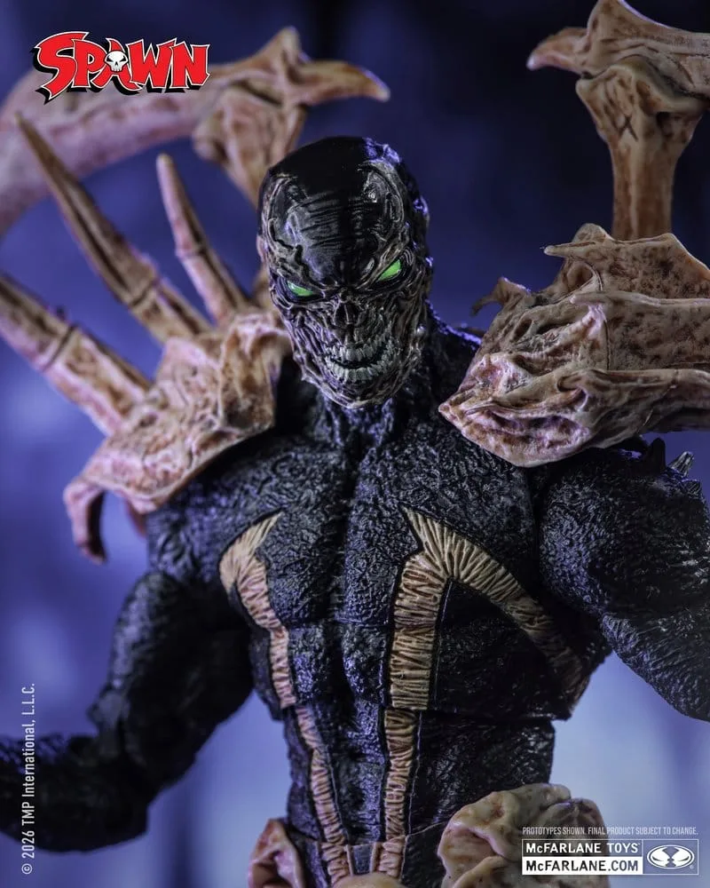 Curse of Spawn Actionfigur – Daniel Llanso 19 cm 8