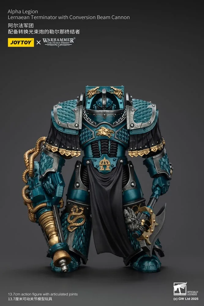 Warhammer Action Figure – Lernaean Terminator 20 cm 3