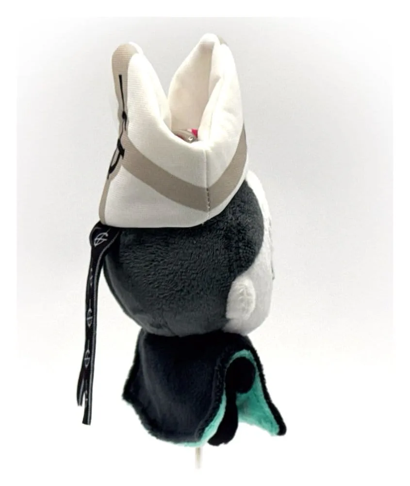 Ghost Plush Keychain – Papa II 13 cm 3
