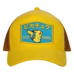 Pokémon Trucker-Cap – Pikachu größenverstellbar 1