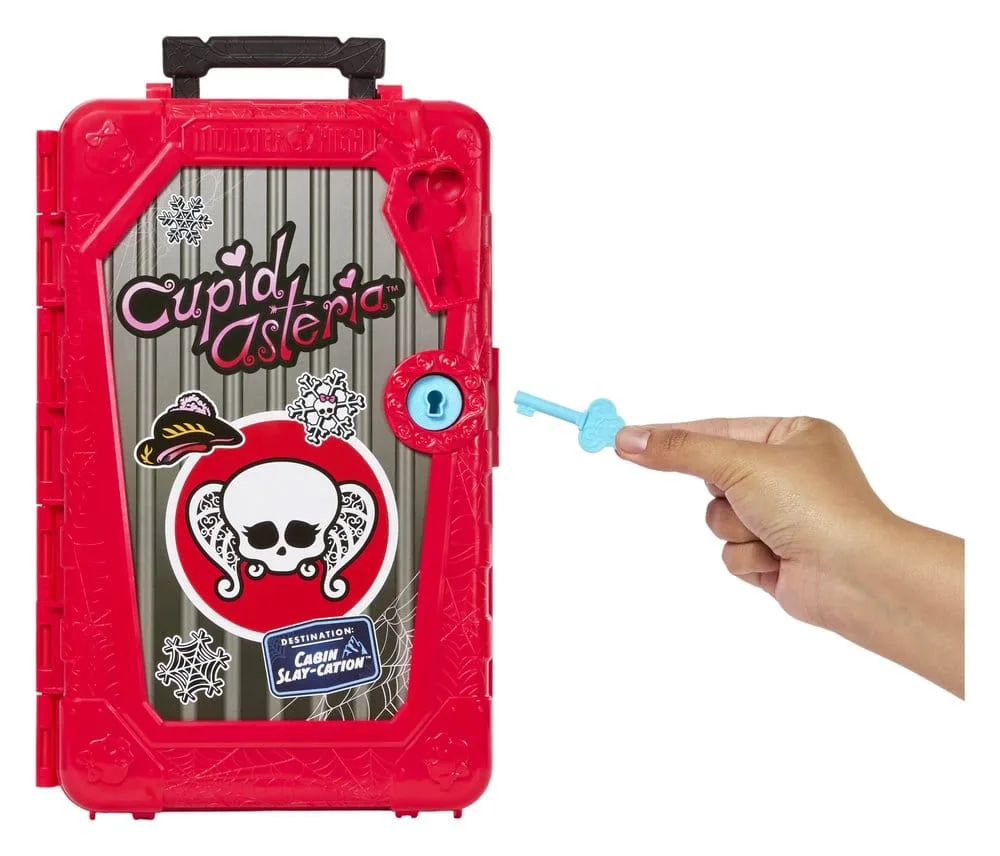 Monster High Doll – Skulltimate Secrets Cupid Asteria 2