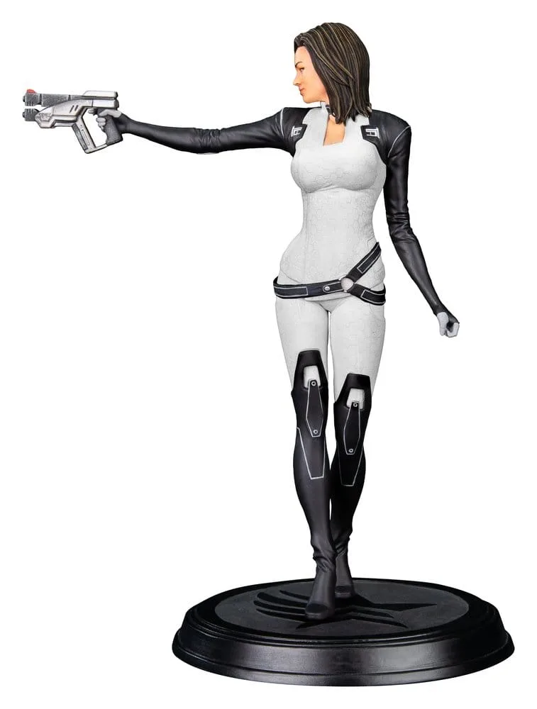 Mass Effect PVC Figure – Miranda Lawson 22 cm 2