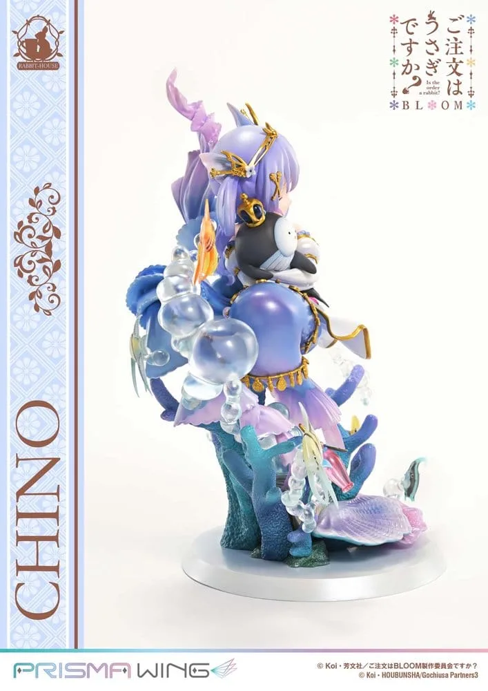 Is the Order a Rabbit BLOOM Figure – Mermaid Chino 1/7 21 cm 8