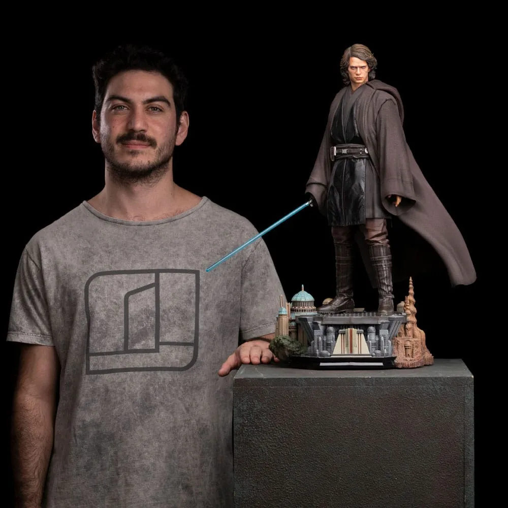 Star Wars Statue – Anakin Skywalker 1/4 Scale 59 cm 16