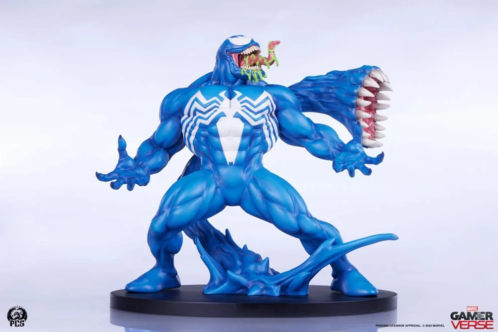 Marvel PVC Statue – Venom Player 2 1/10 20 cm