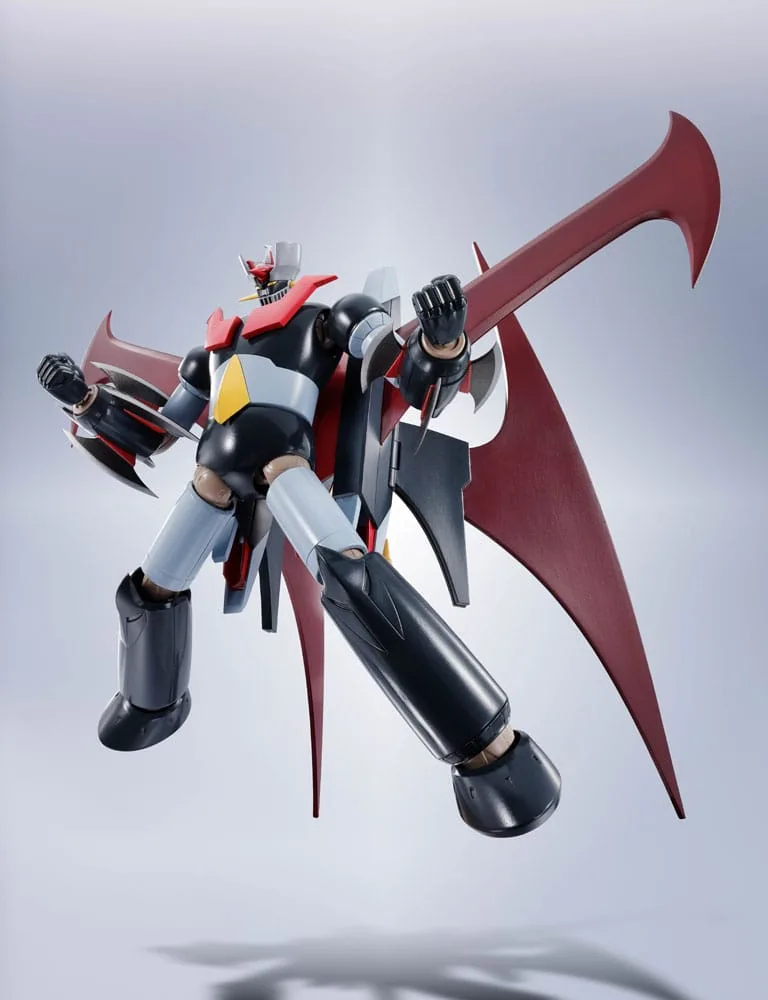 Grendizer U Action Figure – Super Mazinger X & Jet Scrander X 15 cm 11