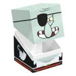 SpongeBob SquarePants Deck Box – Pirate Squidward Squaroe SB017 5