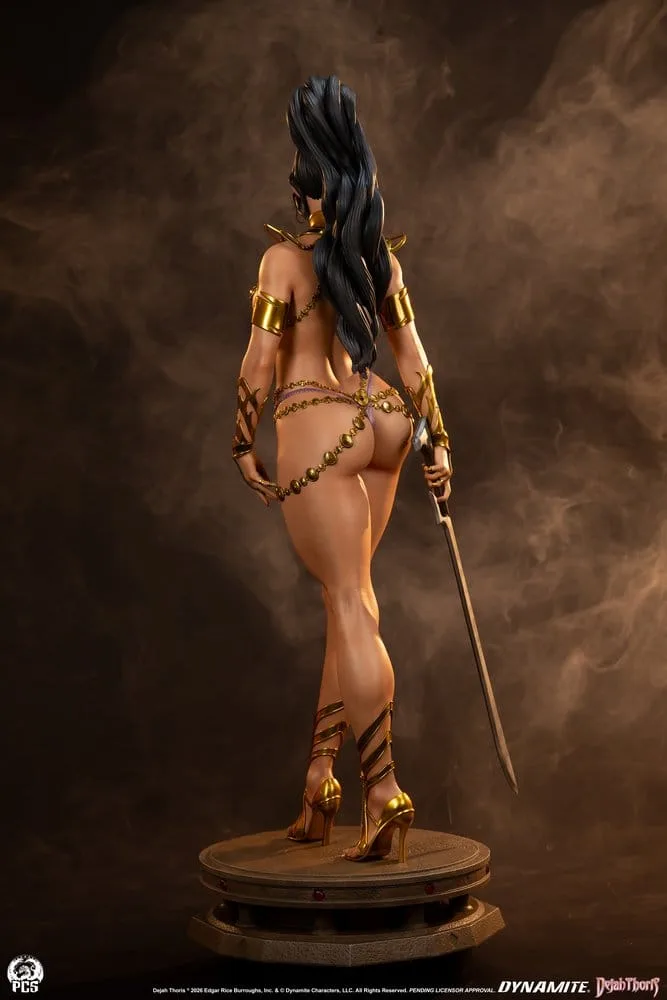 A Princess of Mars Statue – Dejah Thoris 112 cm 14