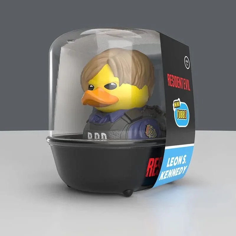 Resident Evil Tubbz Mini Figure – Leon S. Kennedy 5 cm 3