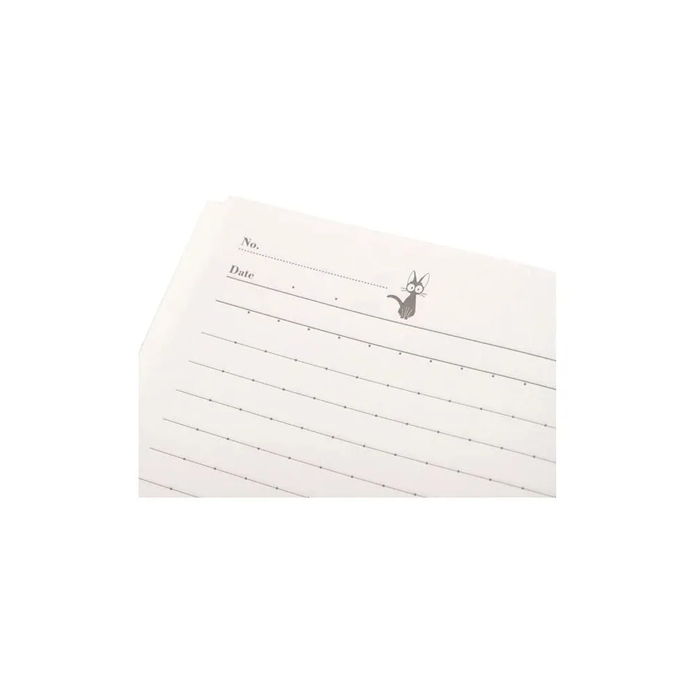 Kiki’s Delivery Service Notebook – Retro Jiji B6 2