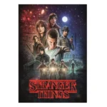 Stranger Things Jigsaw Puzzle – Season 1 1000 Pieces 50 x 70 cm 1