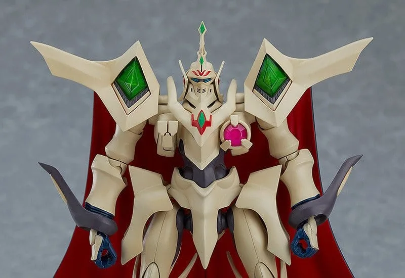 The Vision of Escaflowne Model Kit – Moderoid 14 cm 4