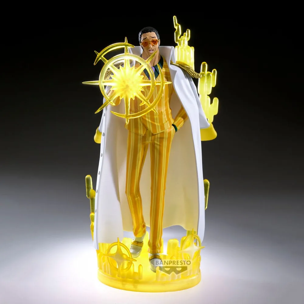 One Piece Statue – Borsalino Special Edition 19 cm 6