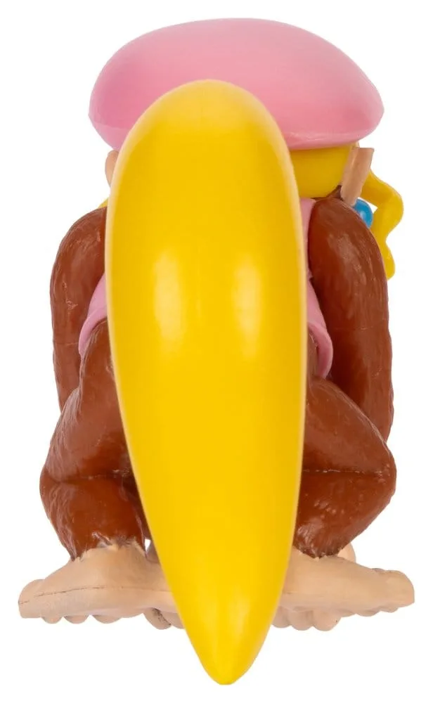 World of Nintendo Mini Figures – Donkey Kong Assortment of 16 6 cm 20