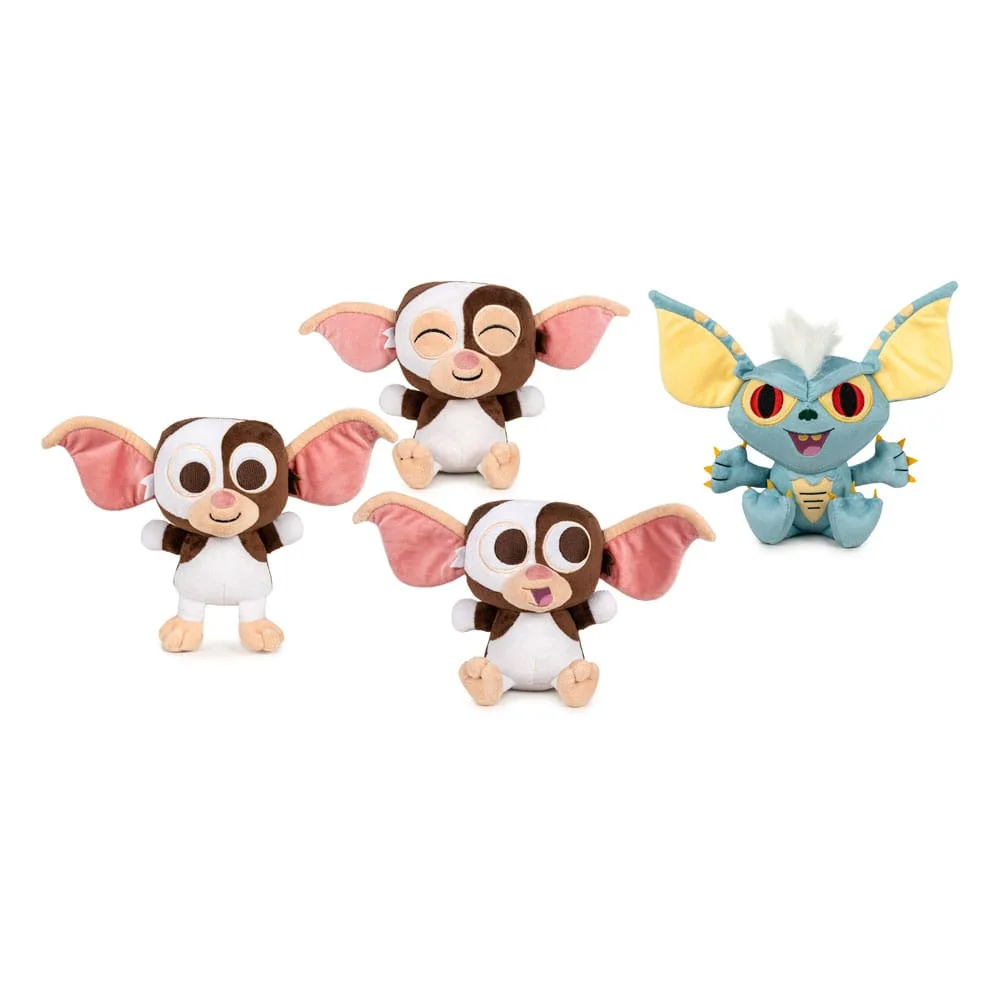 Gremlins Plush Figures – 12-Piece Assortment 19 cm