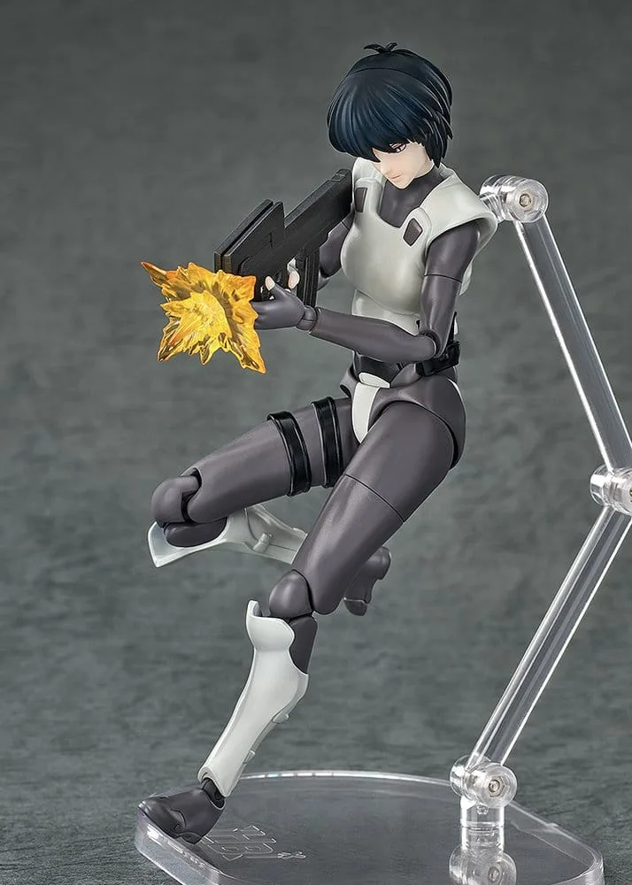 Ghost in the Shell 1995 Action Figure – Motoko Kusanagi 15 cm 9