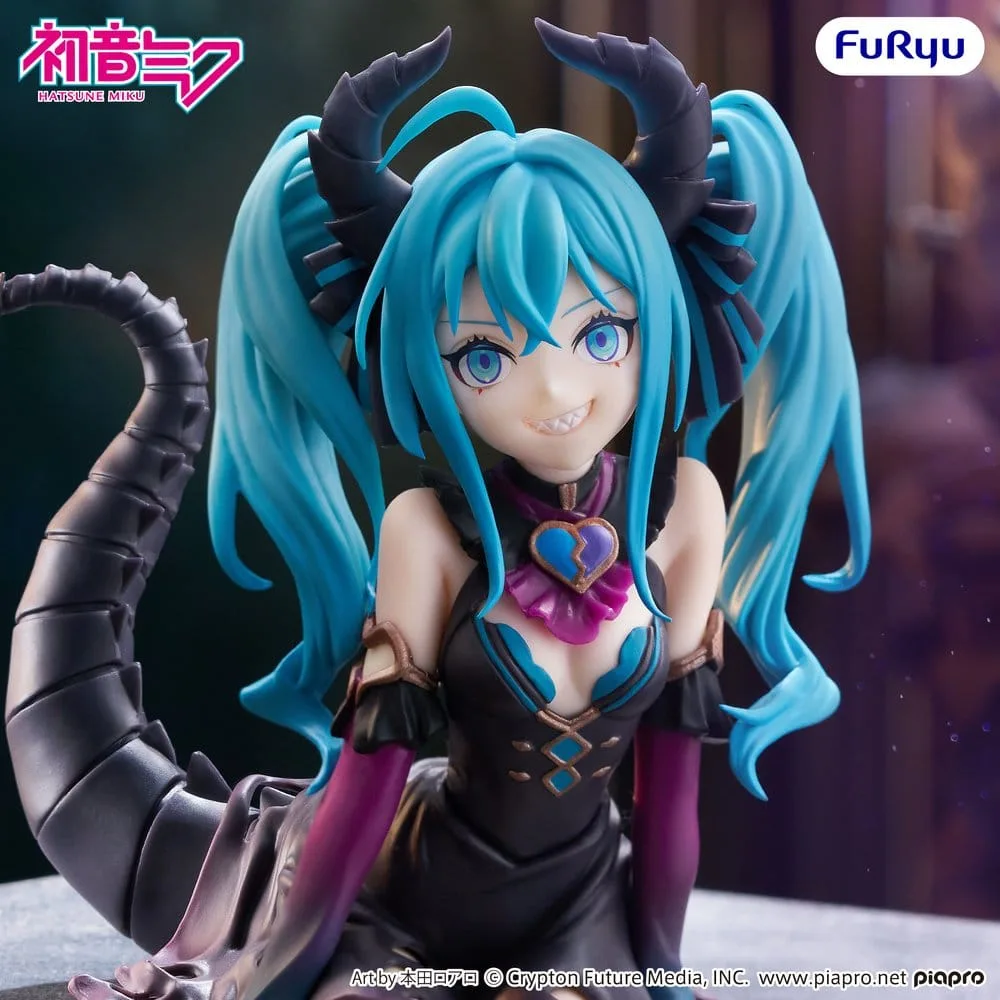 Hatsune Miku Noodle Stopper Figure – Villain Ver. 16 cm 5