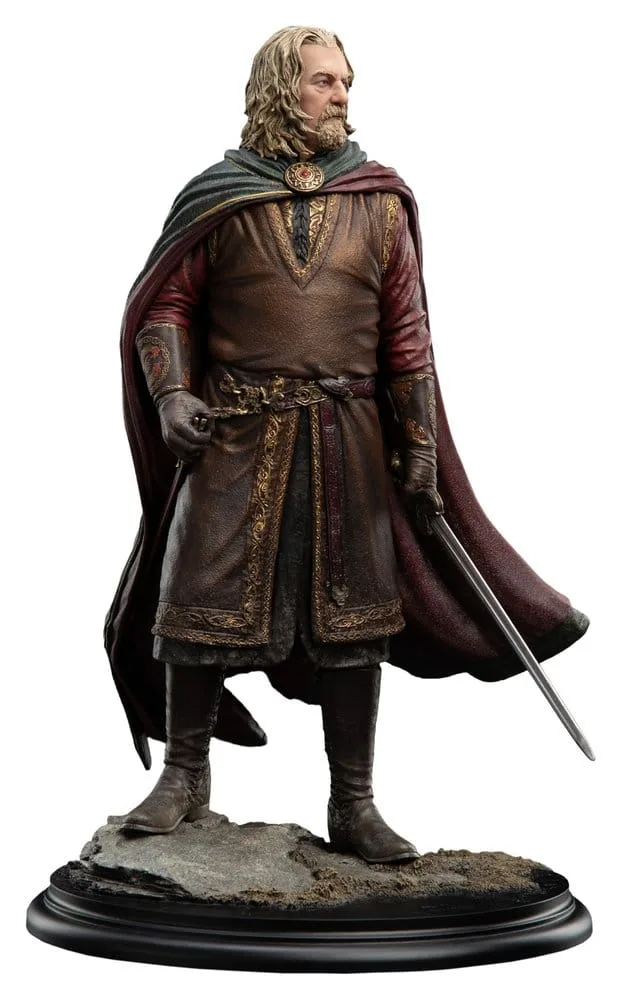 Lord of the Rings Statue – King Théoden 1/6 33 cm