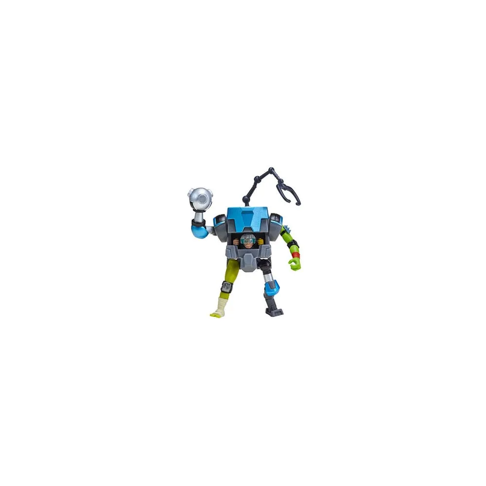TMNT Action Figure – Mix n Match Mech Suit 11.5 cm 3