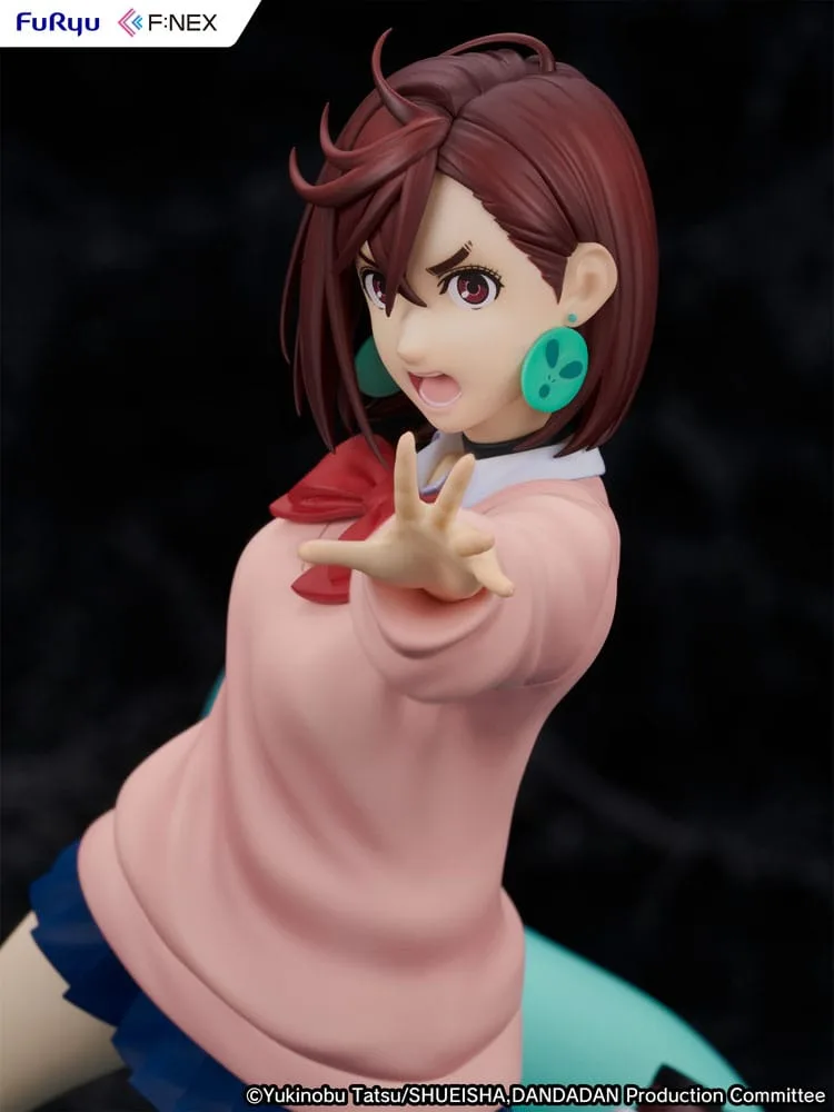 Dandadan Statue – Momo F Nex 1/7 Scale 24 cm 9