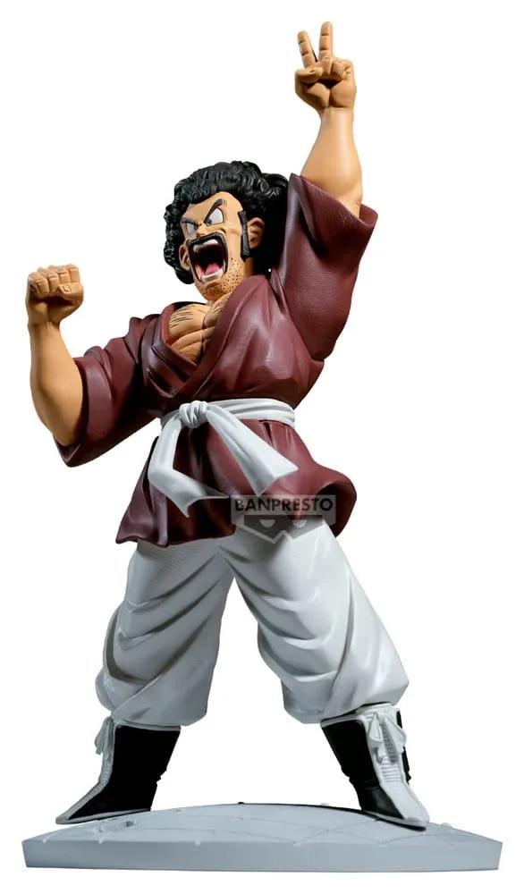 Dragon Ball Z PVC Statue – Mr. Satan History Box 15 cm