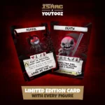 The Binding of Isaac Vinyl Figure – Death 8 cm 3