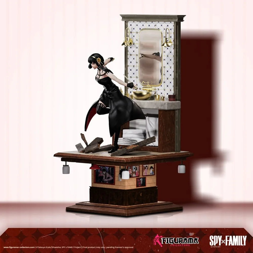 Spy x Family Statue Set – Elite FigumiZ Loid Yor Anya 37 cm 16