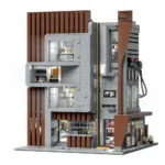 Pantasy Original Construction Set – Architecture Firm 2