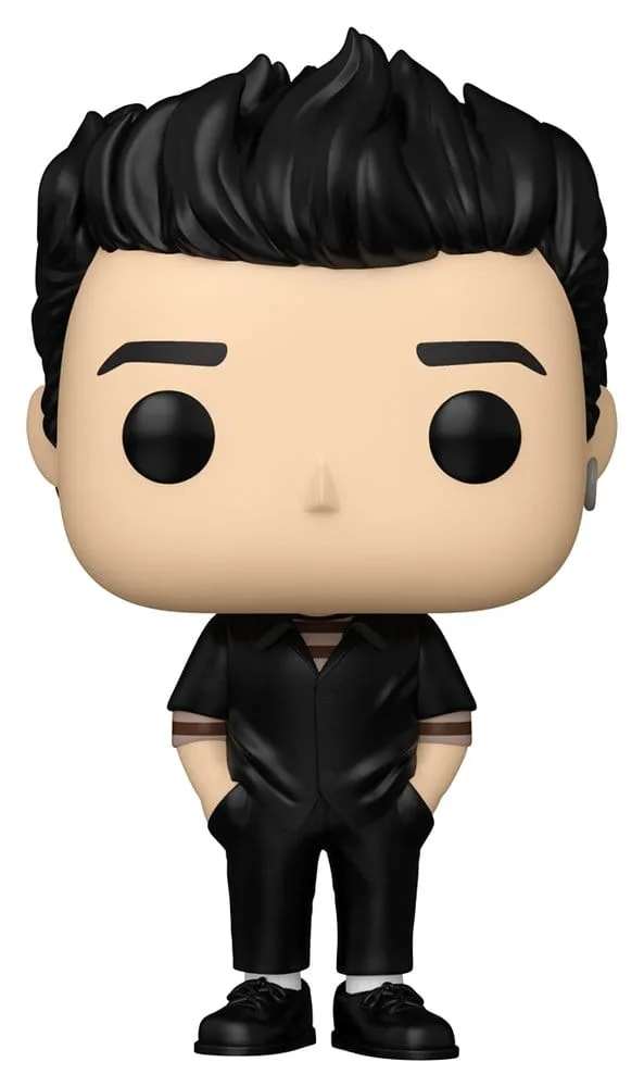 Green Day POP Rocks Figure – Billie Joe Basket Case 9 cm