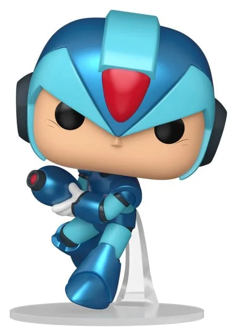 Mega Man Vinyl Figure – X Funko Pop 9 cm