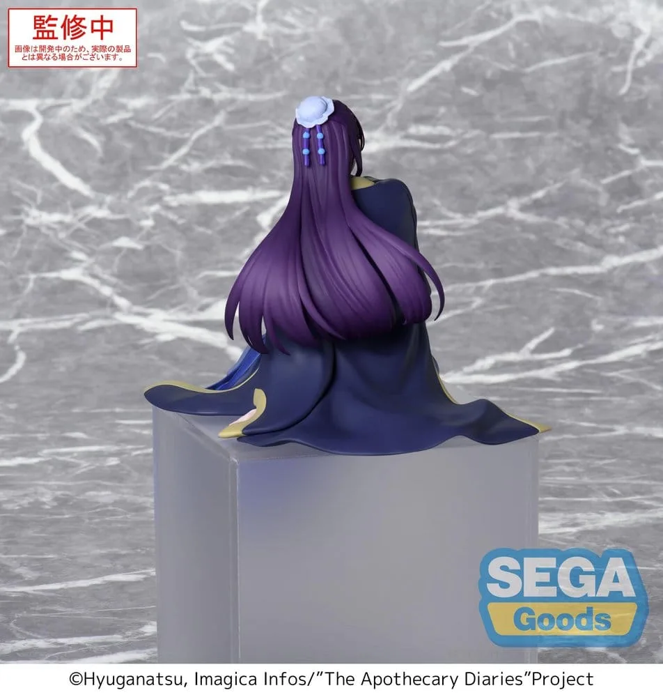 The Apothecary Diaries Figure – Jinshi PM Perching 16 cm 4