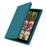 Ultimate Guard Card Binder – Zipfolio 480 Xenoskin Petrol 2