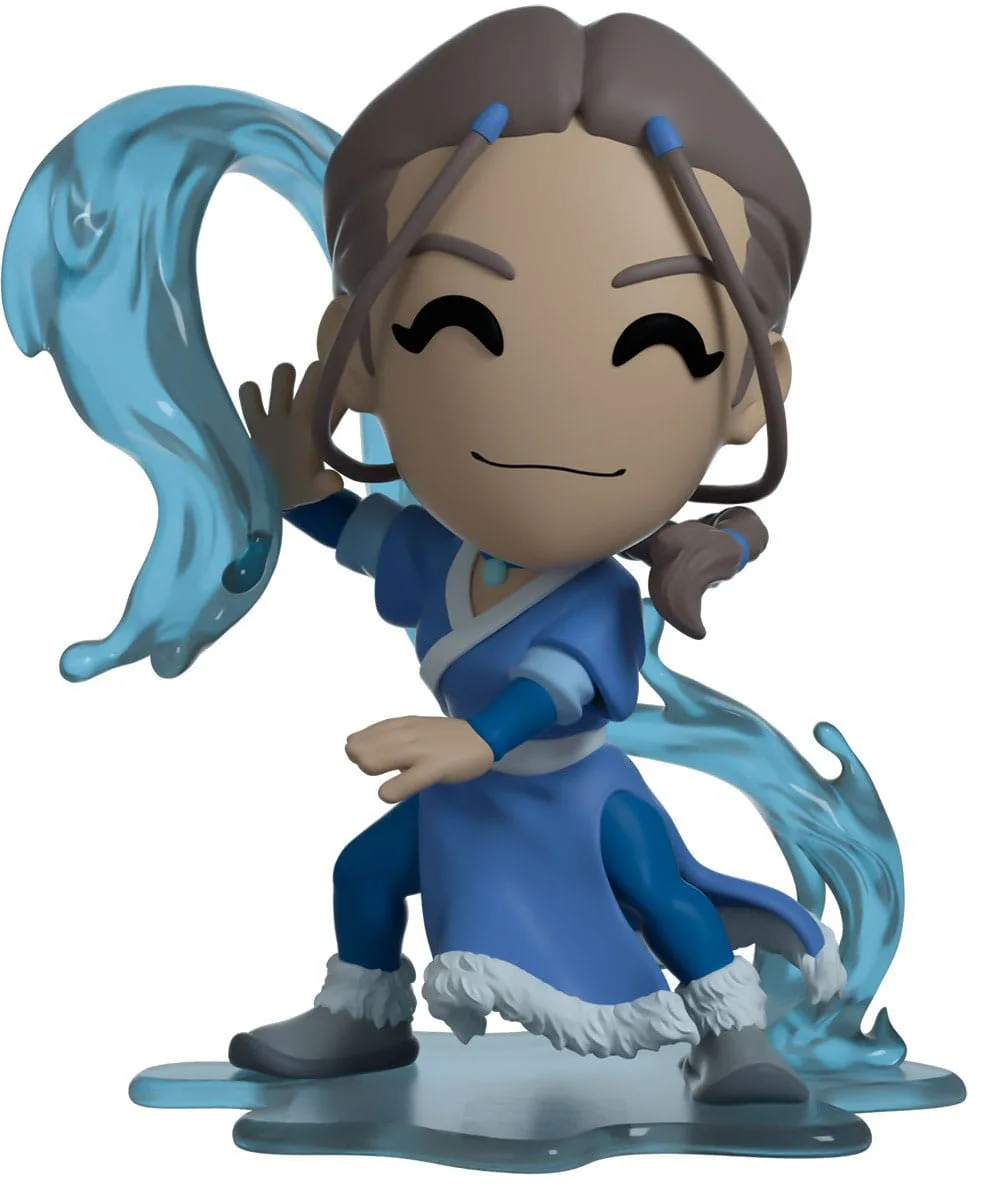 Avatar The Last Airbender Vinyl Figure – Katara 10 cm