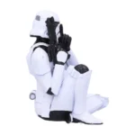 Original Stormtrooper Figure – Speak No Evil 10 cm 4