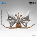 Godzilla Action Figure – Battle Damaged Mecha King Ghidorah 33 cm 4
