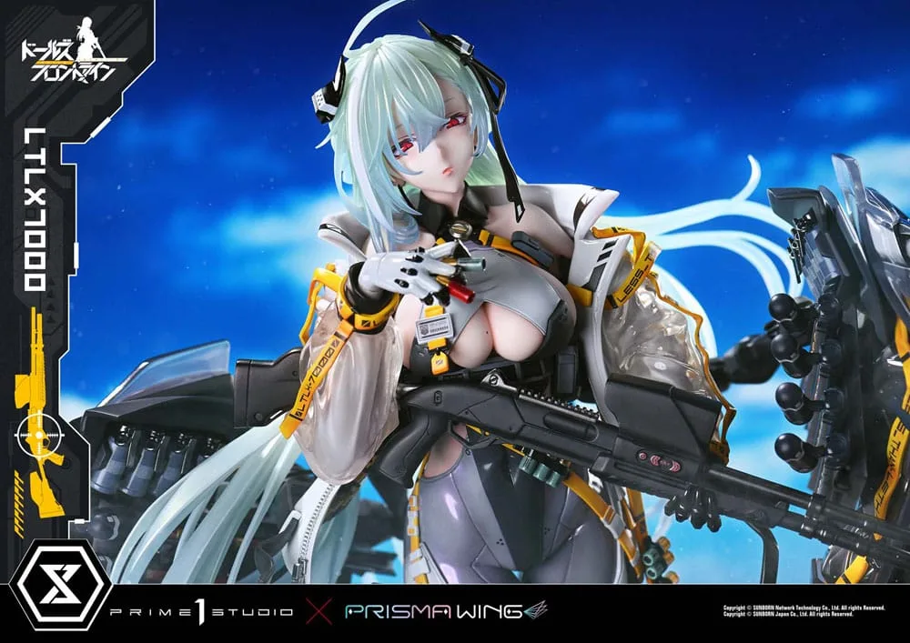 Girls Frontline Statue – LTLX7000 1/4 60 cm 4
