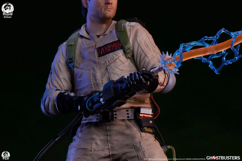 Ghostbusters Statue – Peter Venkman Deluxe 1/4 Scale 51 cm 12