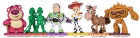Toy Story Mini Figures – Hero Box Toybox 6-Piece Display 8 cm