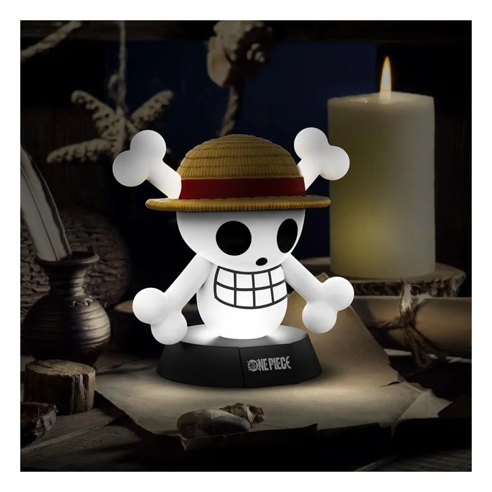 One Piece Icon Light – Jolly Roger 2