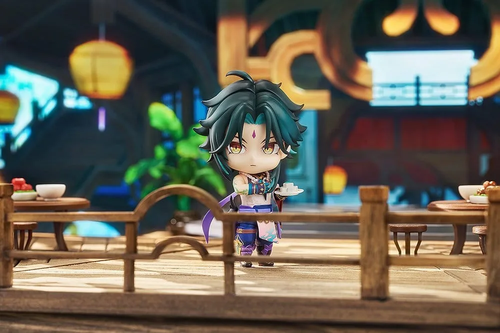 Genshin Impact Action Figure – Xiao Nendoroid 10 cm 7