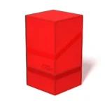 Ultimate Guard Deck Box – Boulder’n’Tray 100+ Ruby 1