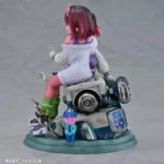 Milky Subway Figurenset – Chiharu und Makina 18 cm 8