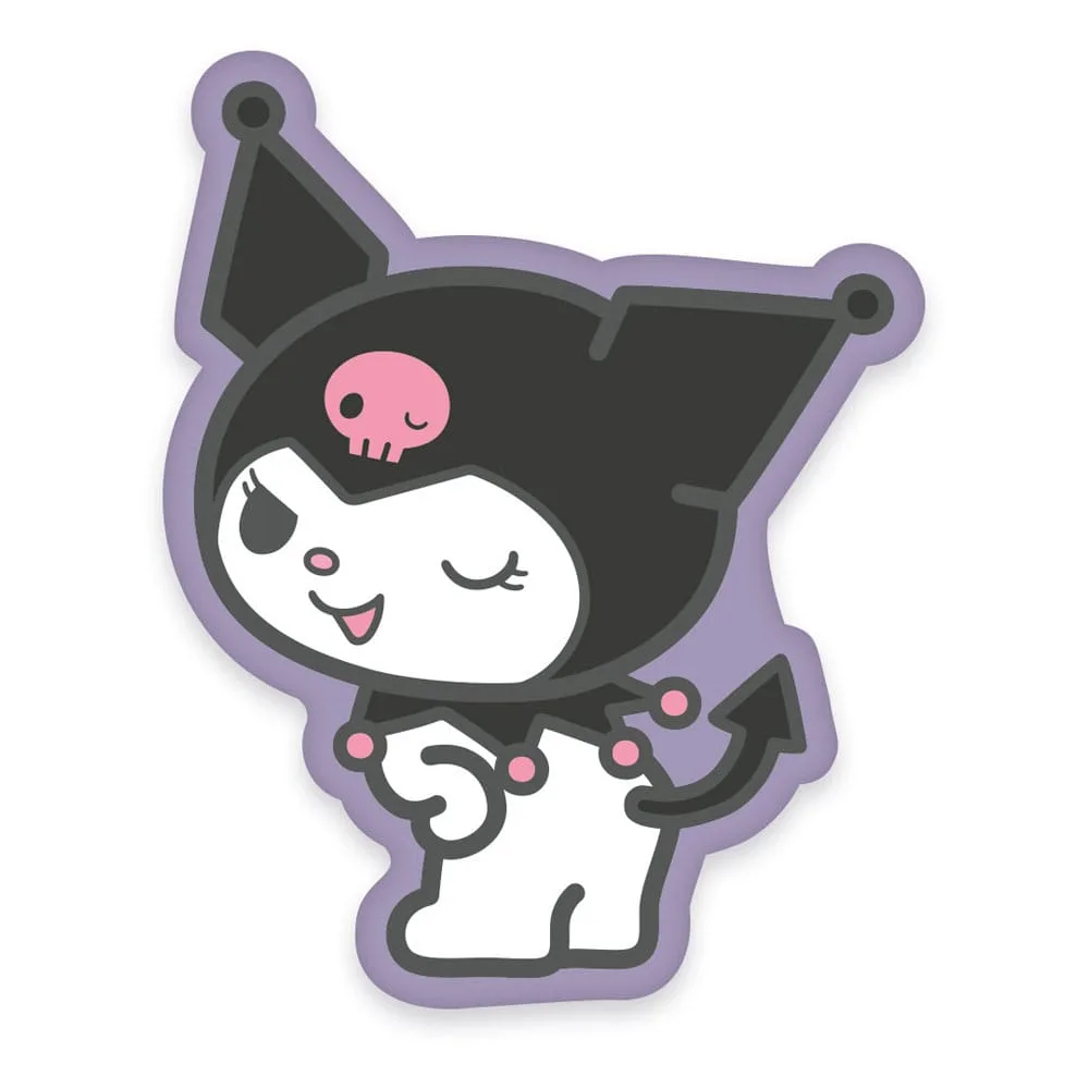 Sanrio Pillow – Kuromi Twinkle 36 cm