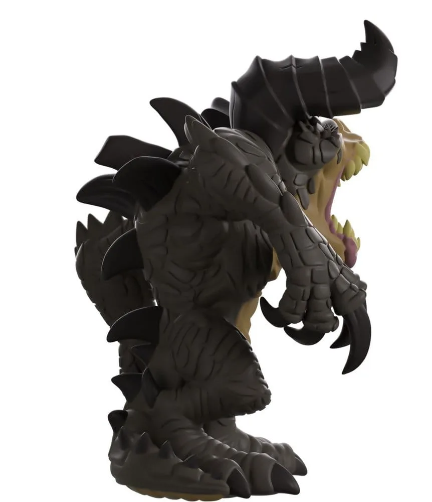 Fallout Vinyl Figure – Deathclaw 12 cm 3