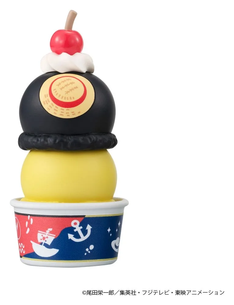 One Piece Mini Figures – Tsumichen Stack Up and Change 8 cm 8