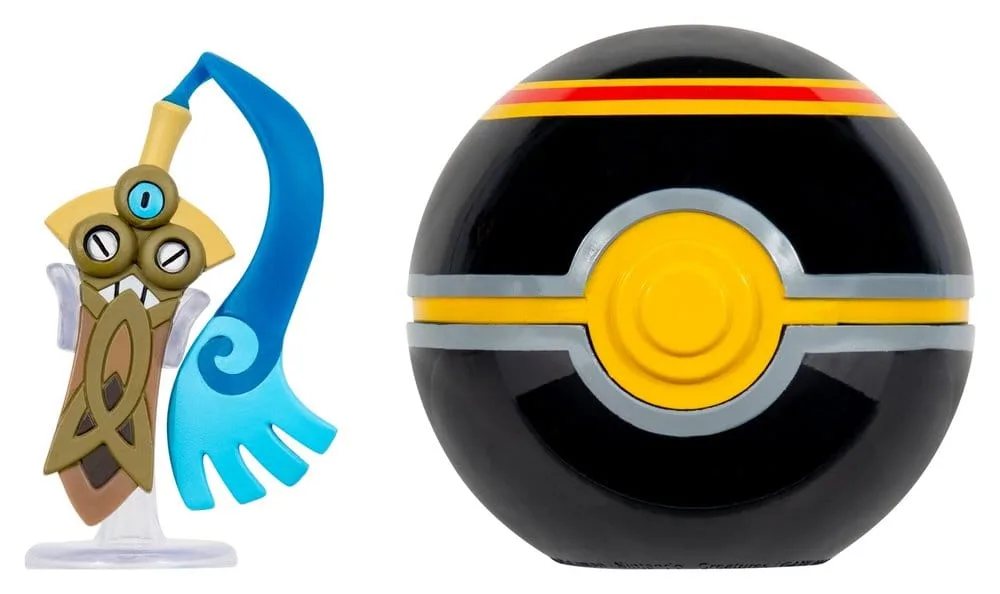 Pokémon Minifigures – Clip ‘n’ Go Poké Balls Series 22 Assortment 24
