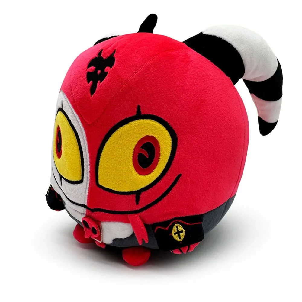 Helluva Boss Stickie Plush Figure – Blitzo 15 cm 3
